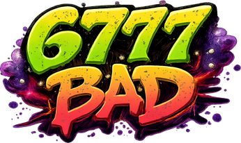 6777 bad ব্র্যান্ড লোগো